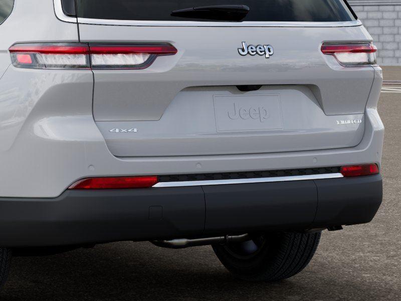 new 2026 Jeep Grand Cherokee L car, priced at $42,535
