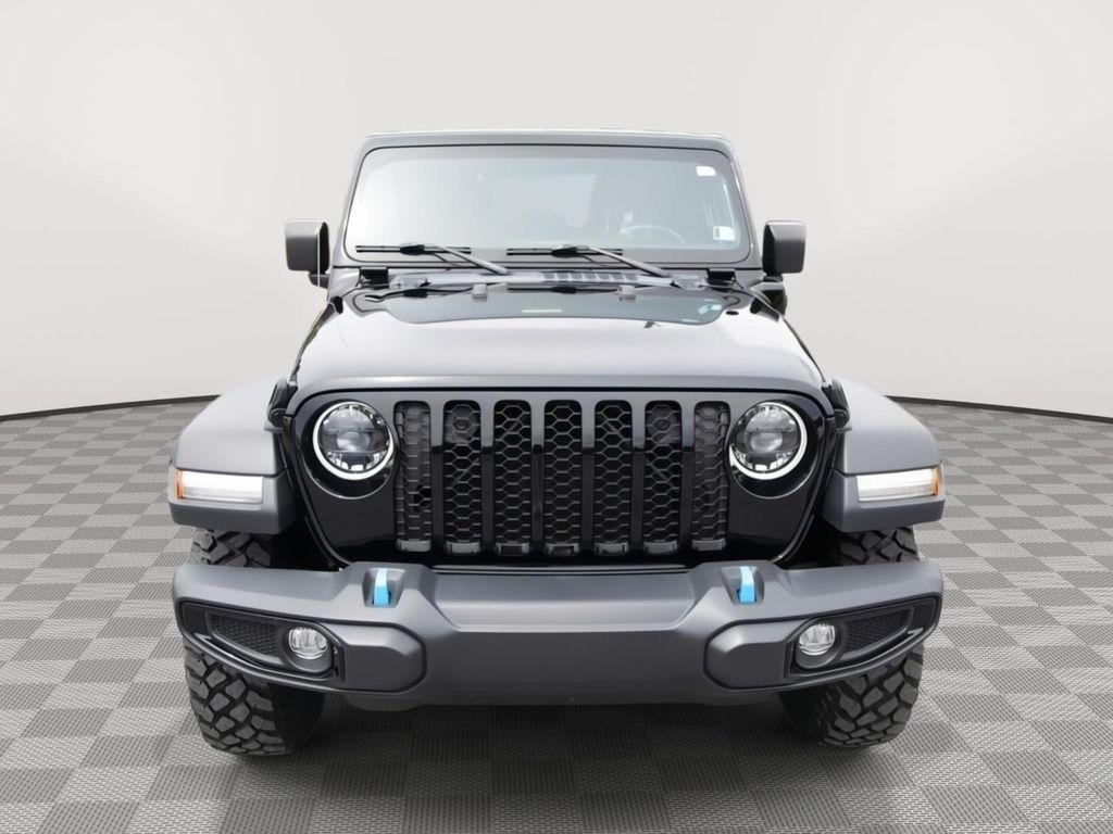 used 2023 Jeep Wrangler 4xe car, priced at $30,488