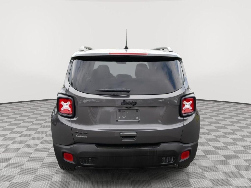 used 2019 Jeep Renegade car, priced at $14,515