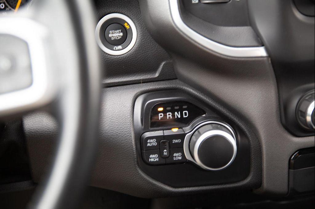 used 2021 Ram 1500 car, priced at $34,160