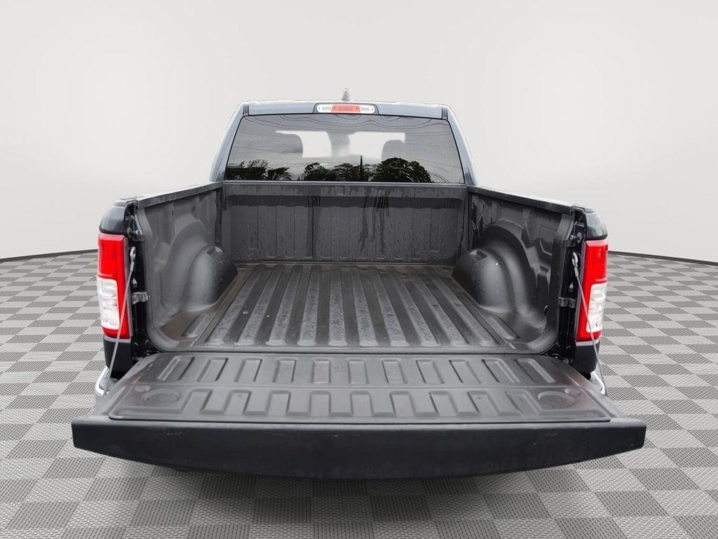 used 2021 Ram 1500 car, priced at $34,160