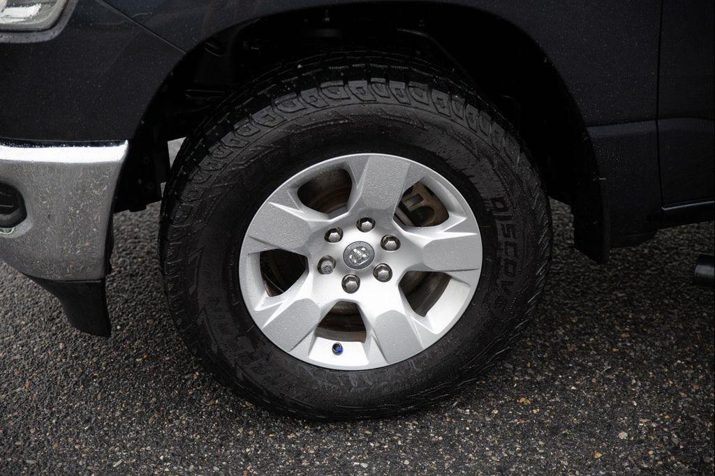 used 2021 Ram 1500 car, priced at $34,160