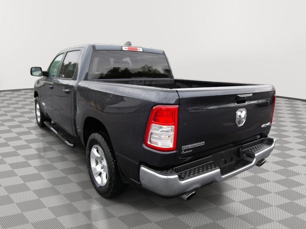 used 2021 Ram 1500 car, priced at $34,160
