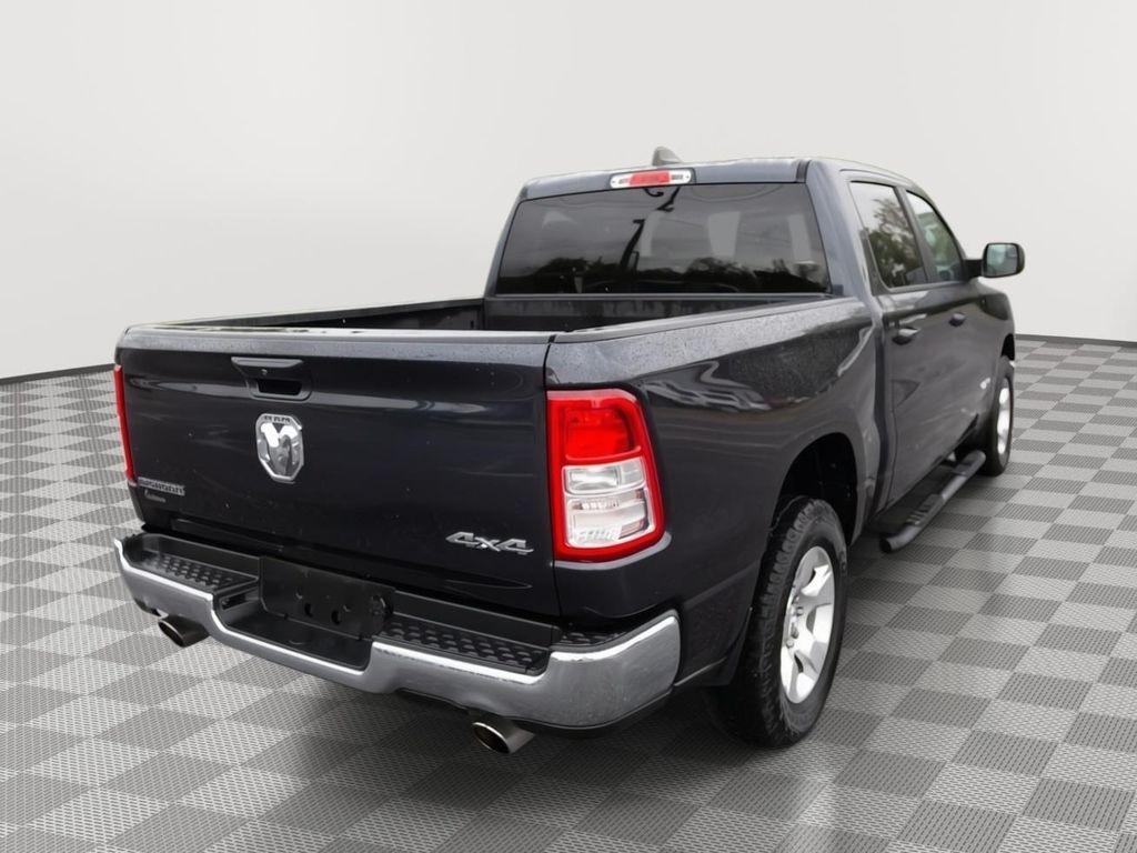 used 2021 Ram 1500 car, priced at $34,160