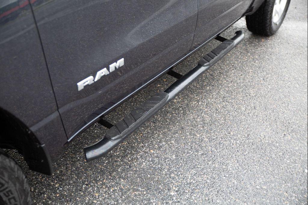 used 2021 Ram 1500 car, priced at $34,160