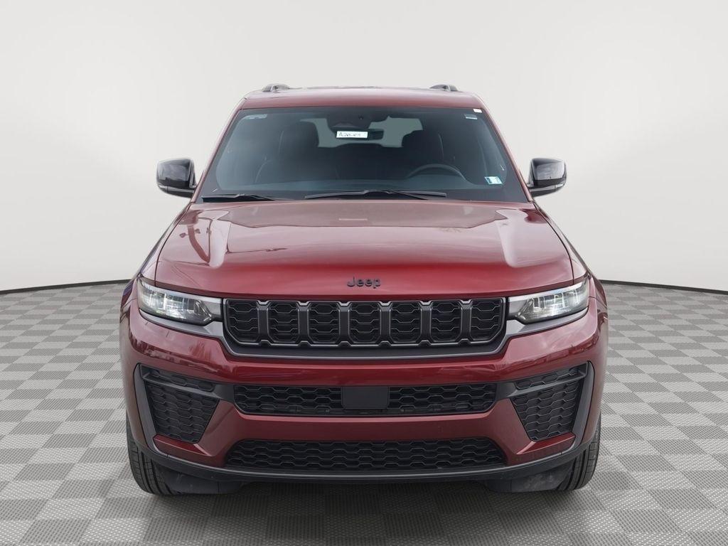 new 2026 Jeep Grand Cherokee car, priced at $37,900
