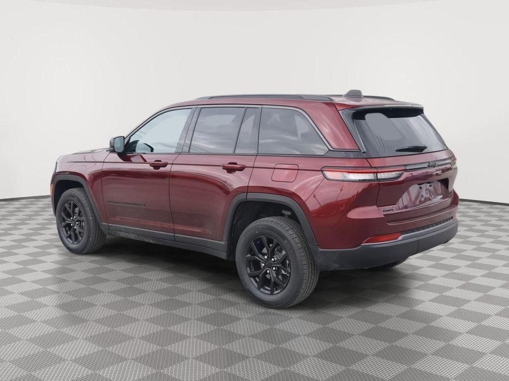 new 2026 Jeep Grand Cherokee car, priced at $37,900