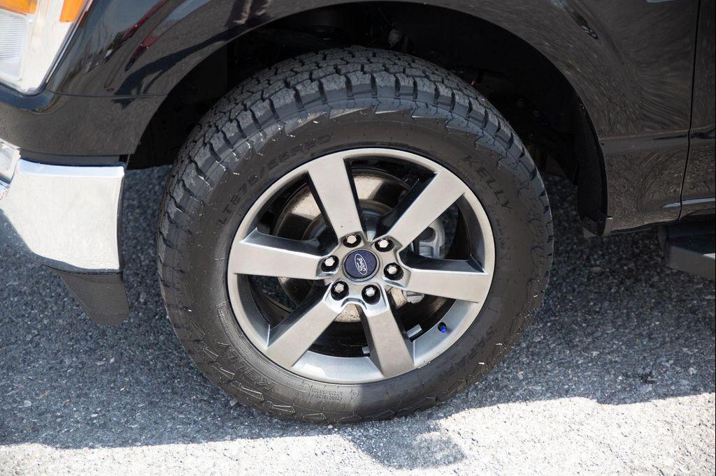 used 2023 Ford F-150 car, priced at $38,000