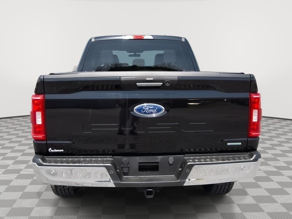 used 2023 Ford F-150 car, priced at $38,000