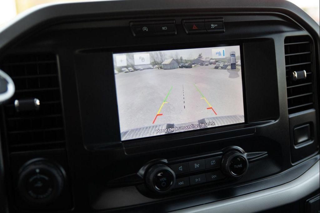 used 2023 Ford F-150 car, priced at $38,000