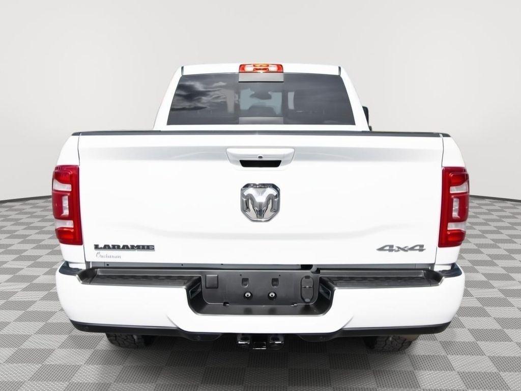 used 2024 Ram 2500 car, priced at $52,605