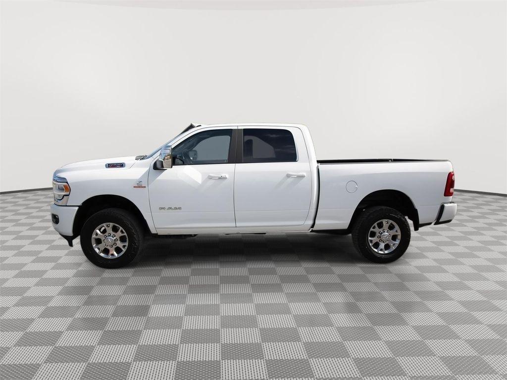 used 2024 Ram 2500 car, priced at $52,605
