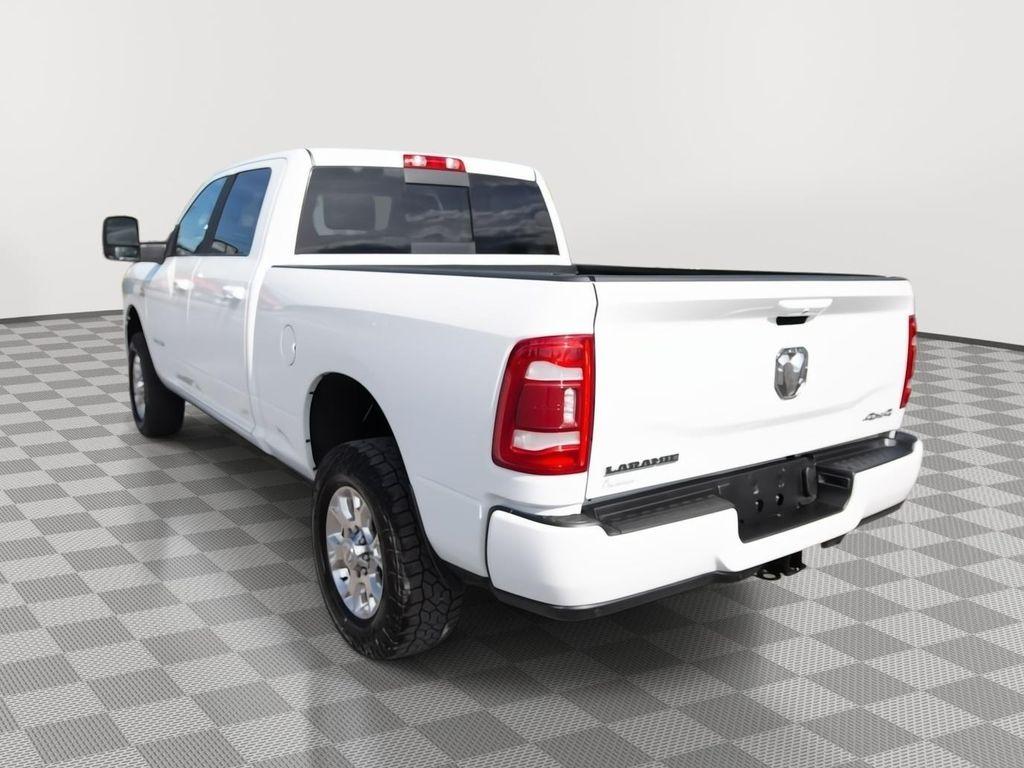 used 2024 Ram 2500 car, priced at $52,605