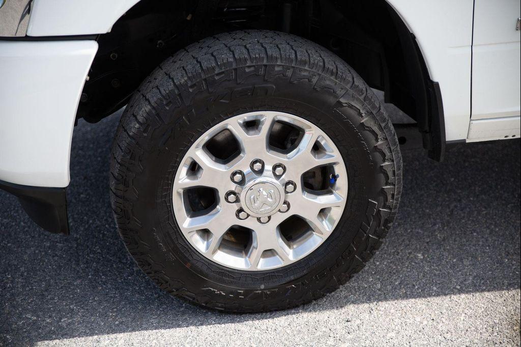 used 2024 Ram 2500 car, priced at $52,605