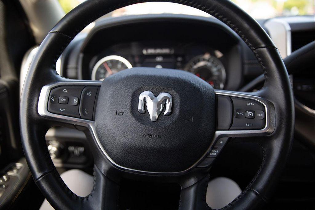used 2024 Ram 2500 car, priced at $52,605