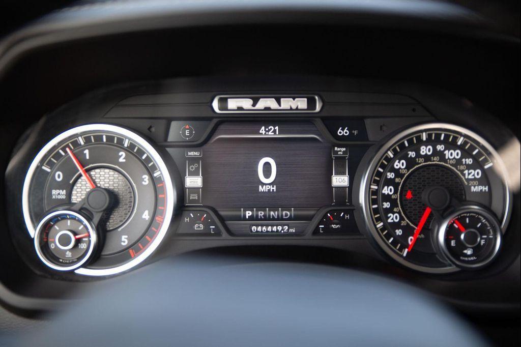 used 2024 Ram 2500 car, priced at $52,605