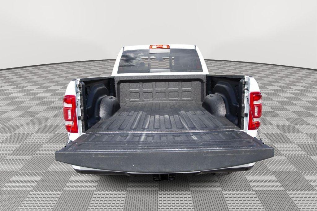 used 2024 Ram 2500 car, priced at $52,605