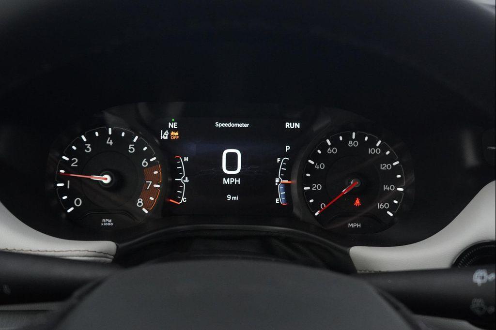 new 2026 Jeep Compass car, priced at $34,000