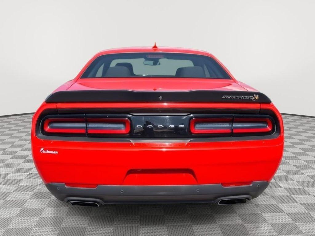 used 2023 Dodge Challenger car, priced at $45,000