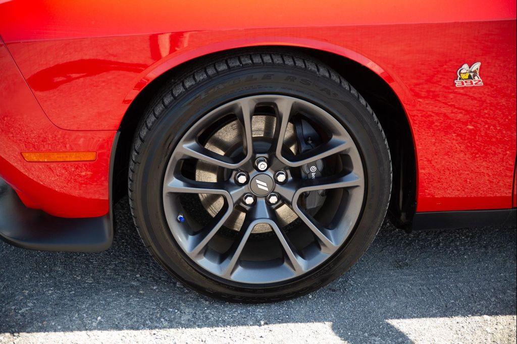 used 2023 Dodge Challenger car, priced at $45,000