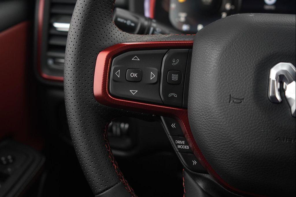 new 2026 Ram 1500 car, priced at $58,815
