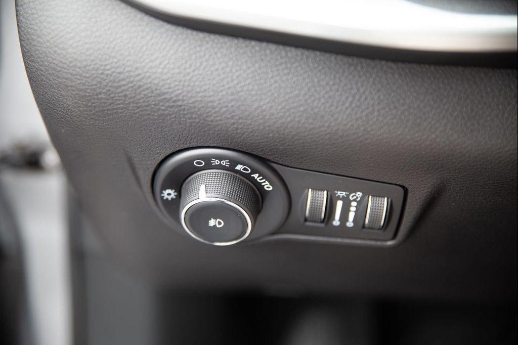 used 2022 Jeep Compass car, priced at $21,560