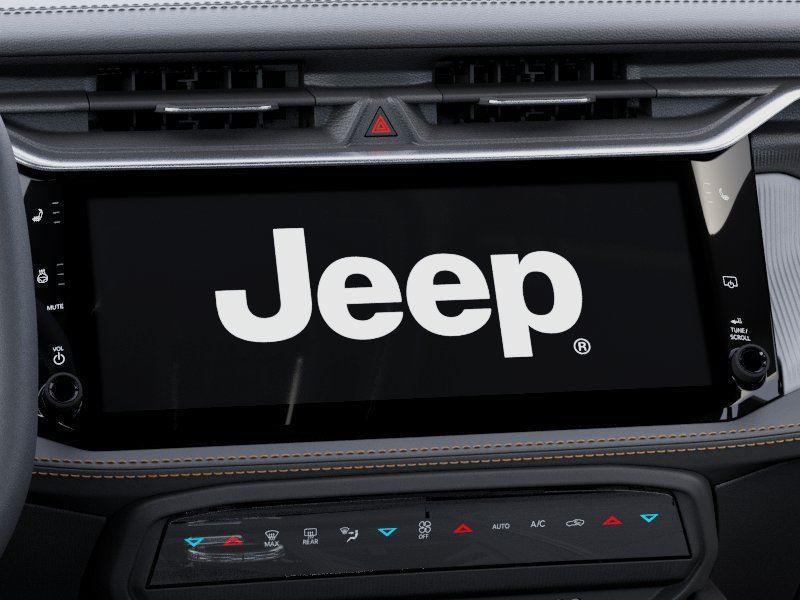 new 2026 Jeep Cherokee car, priced at $40,409
