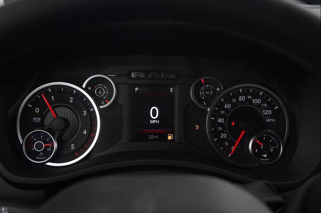 new 2026 Ram 2500 car, priced at $70,575