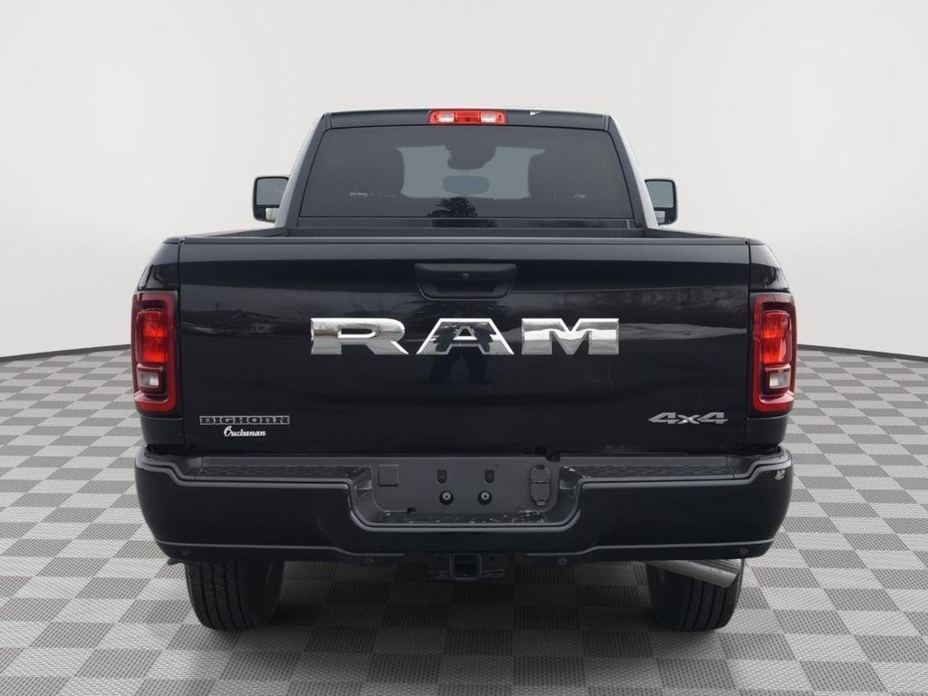 new 2026 Ram 2500 car, priced at $70,575