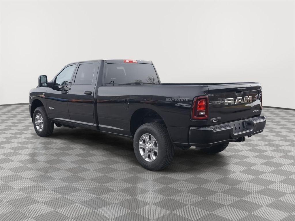new 2026 Ram 2500 car, priced at $70,575