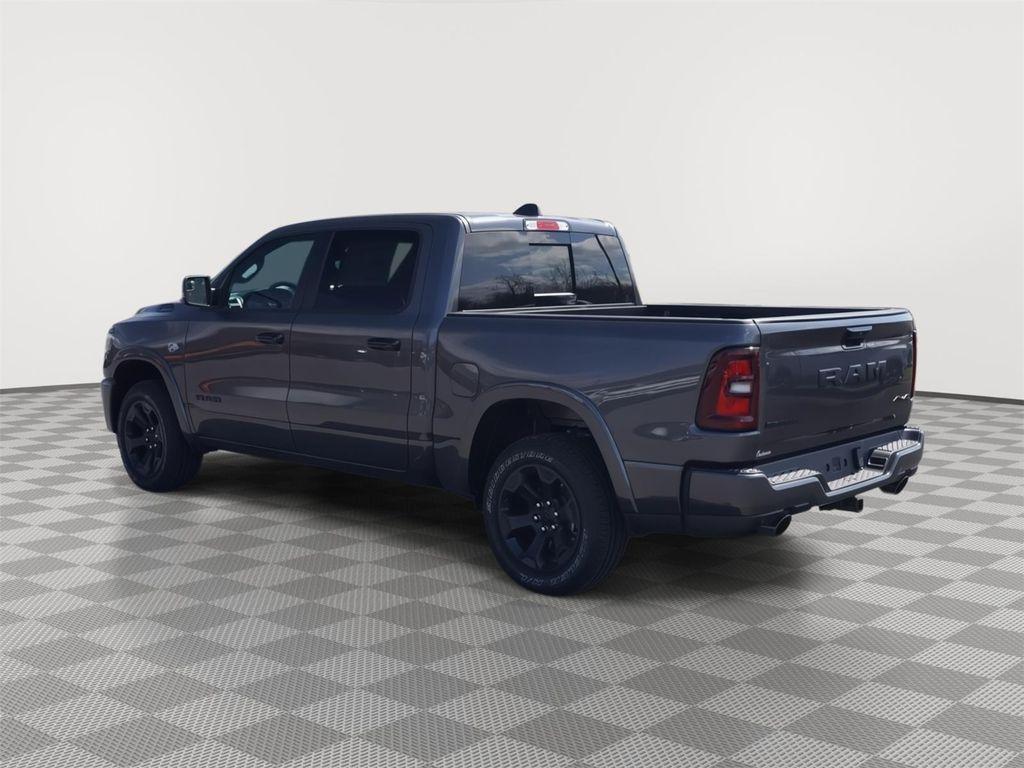 new 2026 Ram 1500 car, priced at $52,421