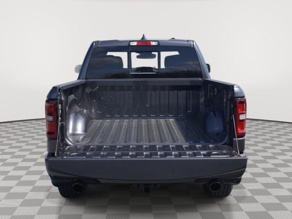 new 2026 Ram 1500 car, priced at $52,421