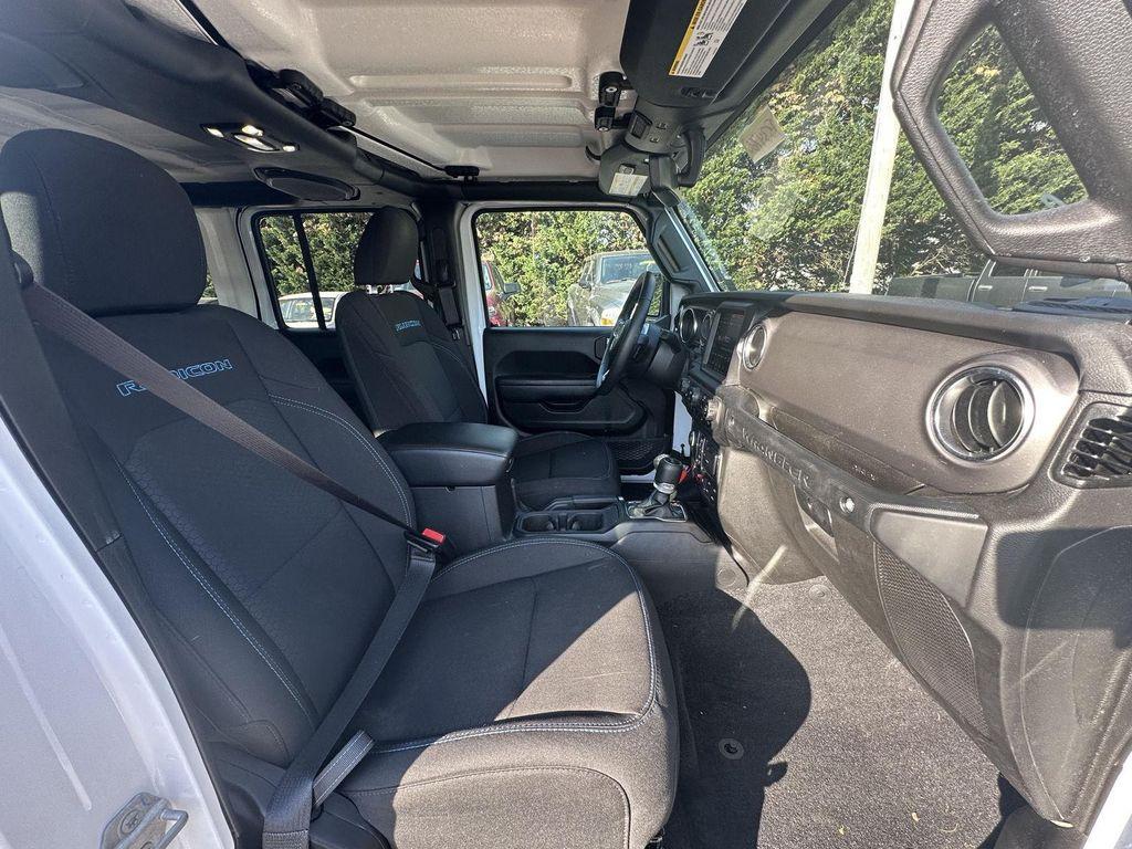 used 2023 Jeep Wrangler 4xe car, priced at $30,500