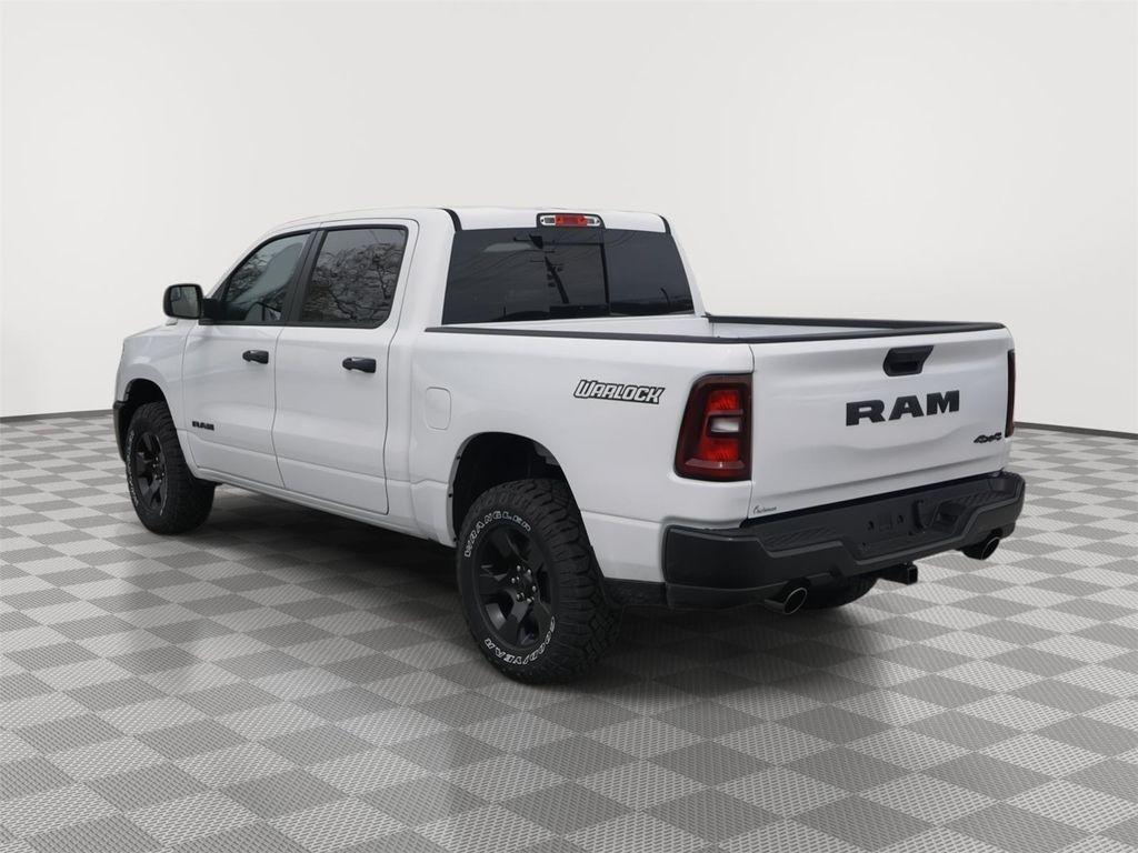 new 2026 Ram 1500 car, priced at $49,680