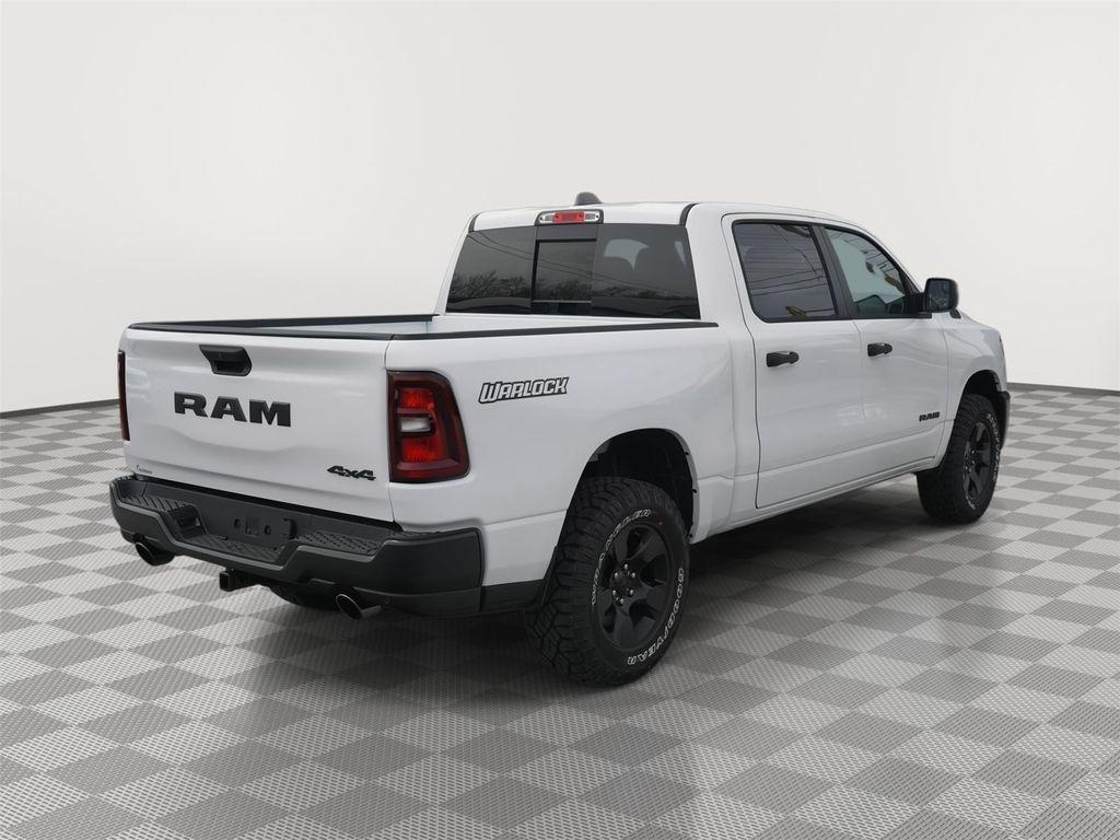 new 2026 Ram 1500 car, priced at $49,680