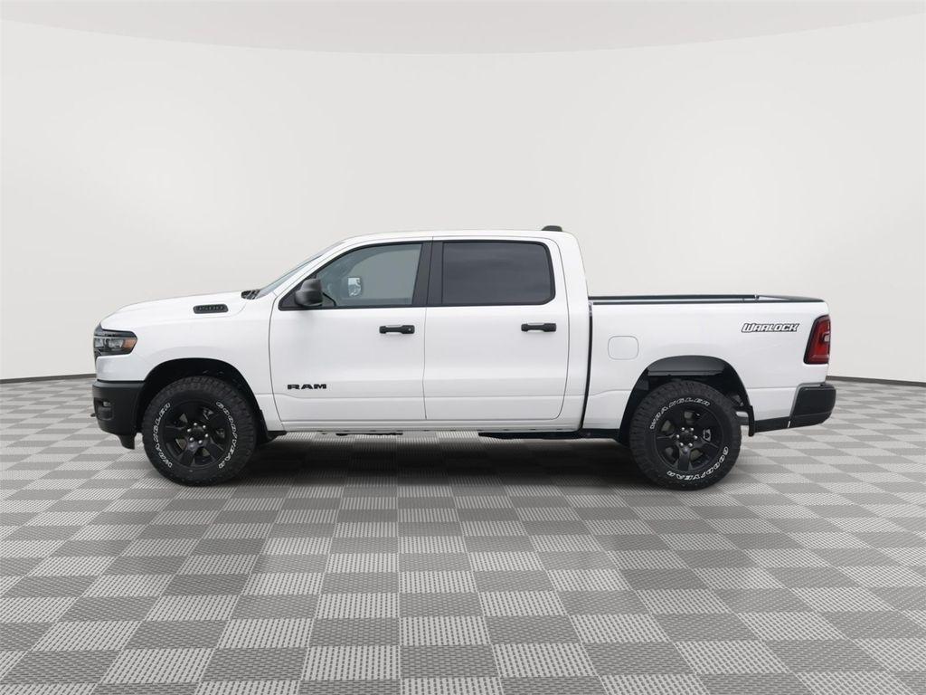 new 2026 Ram 1500 car, priced at $49,680