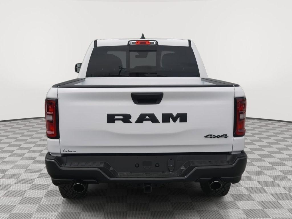 new 2026 Ram 1500 car, priced at $49,680