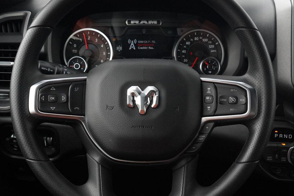 new 2026 Ram 1500 car, priced at $49,680