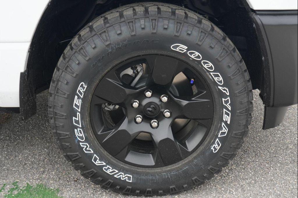 new 2026 Ram 1500 car, priced at $49,680