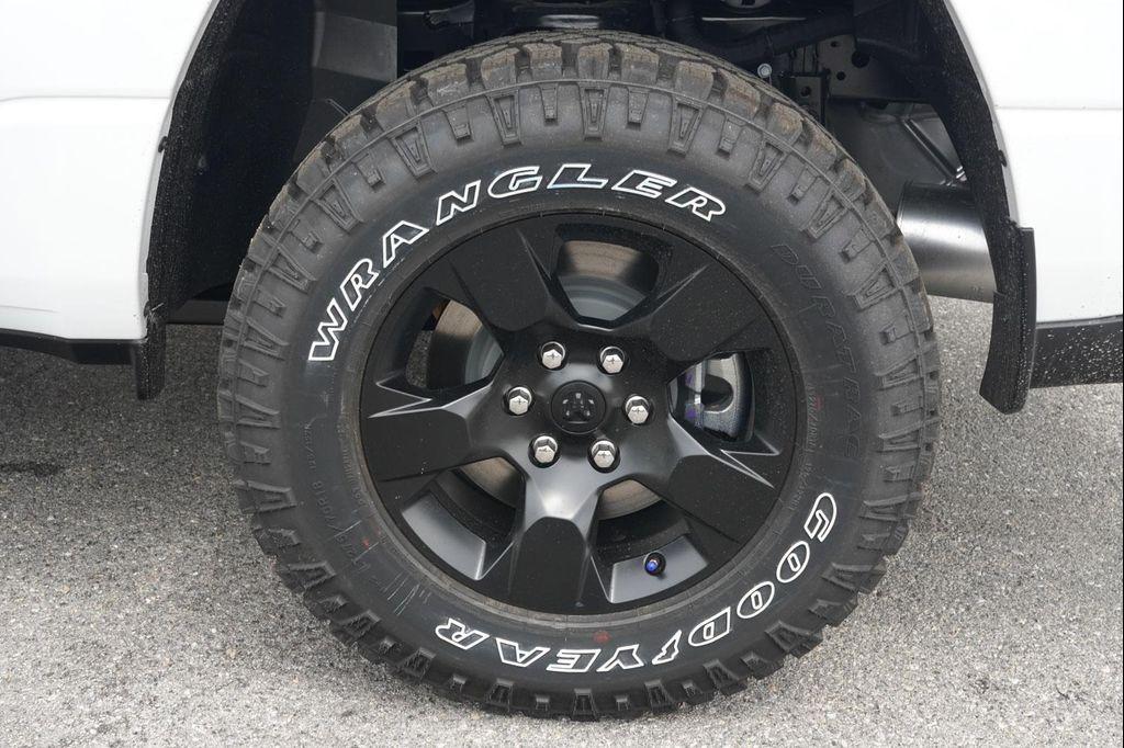 new 2026 Ram 1500 car, priced at $49,680