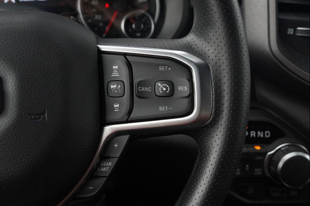 new 2026 Ram 1500 car, priced at $49,680