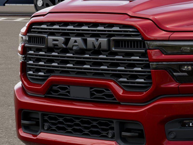new 2026 Ram 2500 car, priced at $100,425