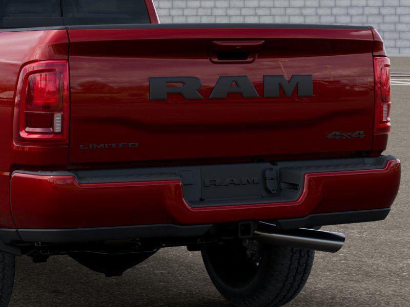 new 2026 Ram 2500 car, priced at $100,425
