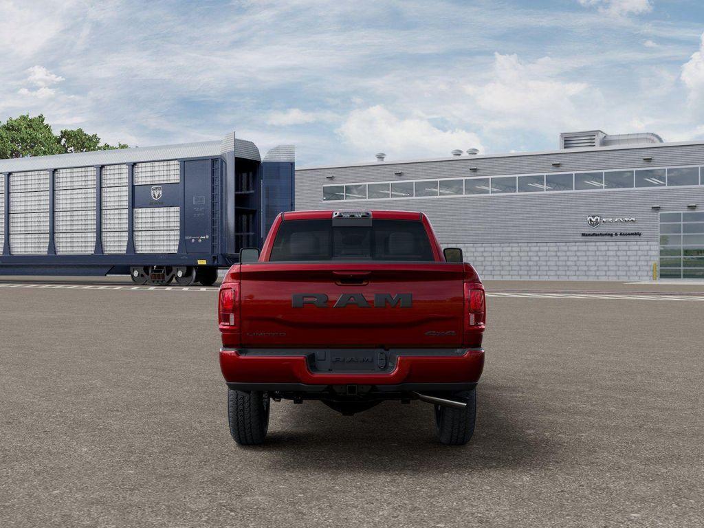 new 2026 Ram 2500 car, priced at $100,425