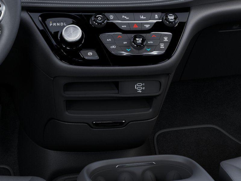 new 2026 Chrysler Pacifica car, priced at $39,855