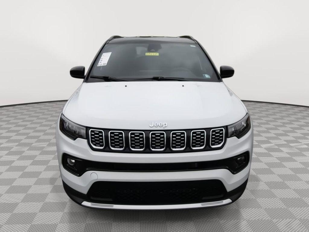 used 2025 Jeep Compass car, priced at $25,000