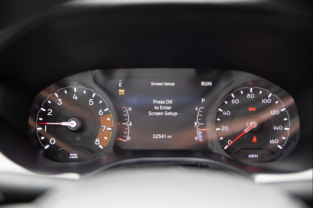 used 2025 Jeep Compass car, priced at $25,000
