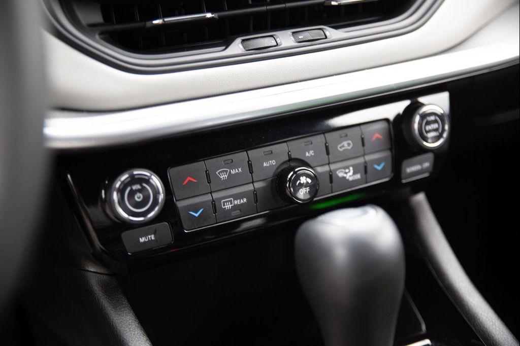 used 2025 Jeep Compass car, priced at $25,000