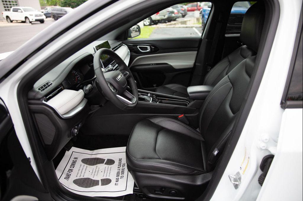 used 2025 Jeep Compass car, priced at $25,000