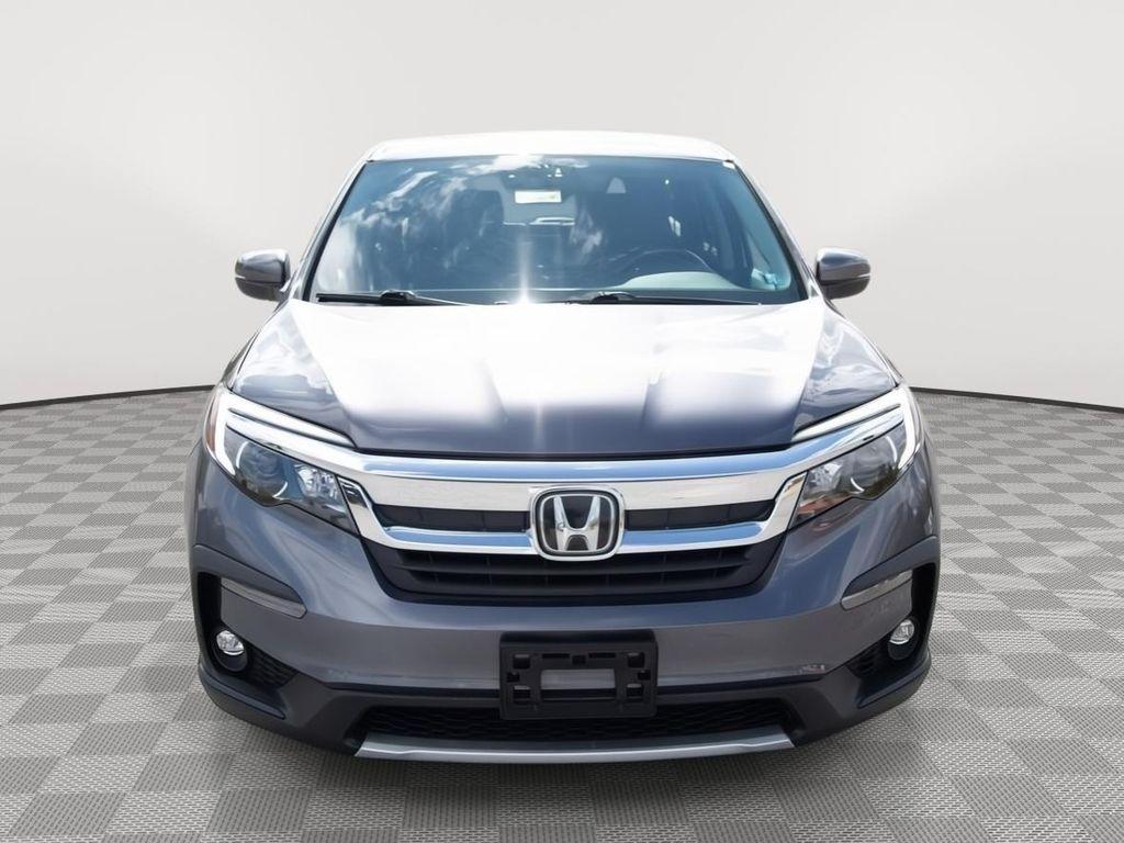 used 2022 Honda Pilot car, priced at $27,925